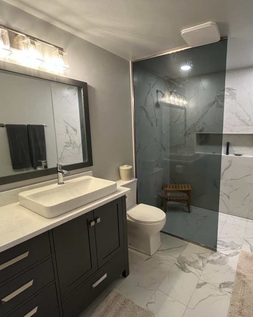 Bathroom Remodel