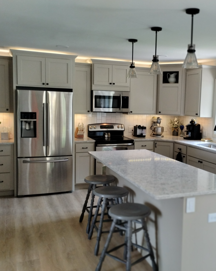 Kitchen Remodel